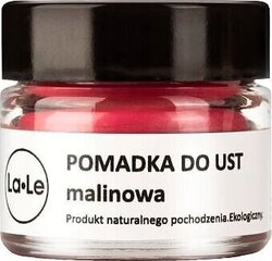 Lūpu krāsa La Le Cosmetics Raspberry, 15 ml cena un informācija | Lūpu krāsas, balzāmi, spīdumi, vazelīns | 220.lv