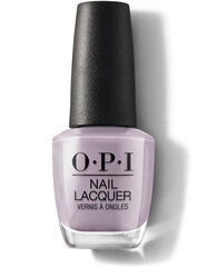 Nagu laka Opi Nail Lacquer Taupe, Worth a Pretty Penne, 15 ml цена и информация | Лаки для ногтей, укрепители | 220.lv