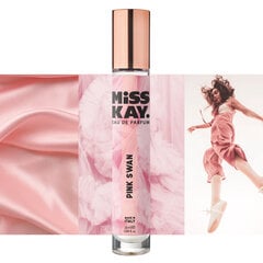 Парфюмированная вода Miss Kay Pink Swan EDP для женщин, 25 мл цена и информация | Женские духи | 220.lv