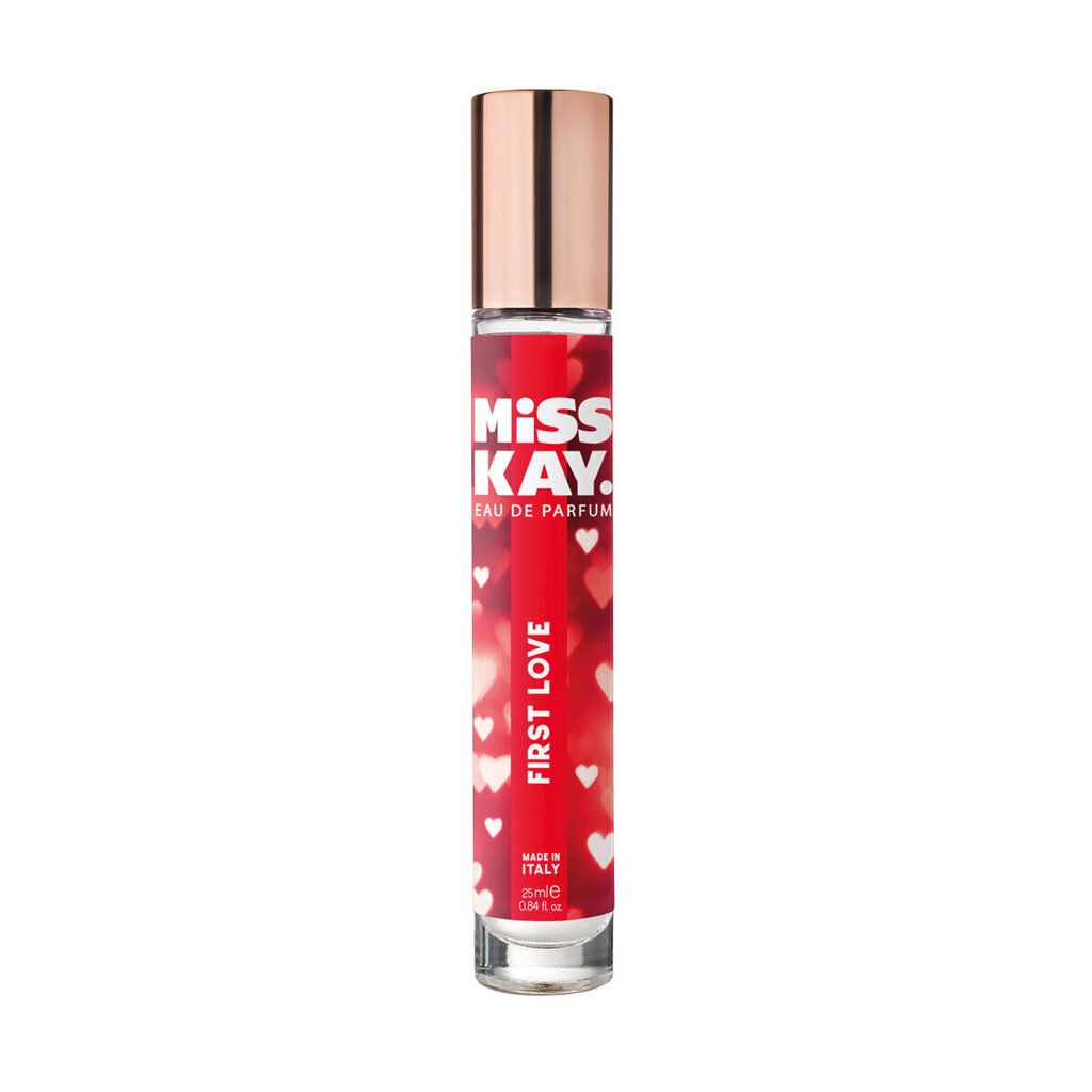 Parfimērijas ūdens Miss Kay First Love EDP sievietēm, 25 ml cena un informācija | Sieviešu smaržas | 220.lv