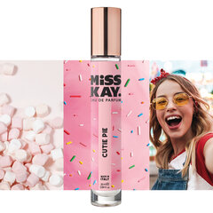 Parfimērijas ūdens Miss Kay Cutie Pie EDP sievietēm, 25 ml cena un informācija | Sieviešu smaržas | 220.lv