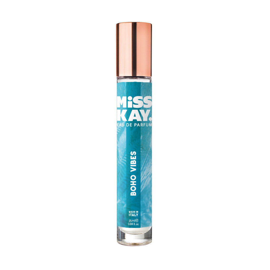 Parfimērijas ūdens Miss Kay Boho Vibes EDP sievietēm, 25 ml cena un informācija | Sieviešu smaržas | 220.lv