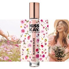 Парфюмированная вода Miss Kay Blossom Bliss EDP для женщин, 25 мл цена и информация | Женские духи | 220.lv