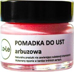 Lūpu krāsa - balzams La Le Cosmetics Watermelon, 15 ml cena un informācija | Lūpu krāsas, balzāmi, spīdumi, vazelīns | 220.lv