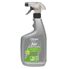 Efektīvs gaisa atsvaidzinātājs Clinex Air Lemon Soda, 650 ml cena un informācija | Gaisa atsvaidzinātāji | 220.lv