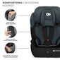 Autokrēsliņš Kinderkraft Comfort Up i-Size, 9-36 kg, black cena un informācija | Autokrēsliņi | 220.lv