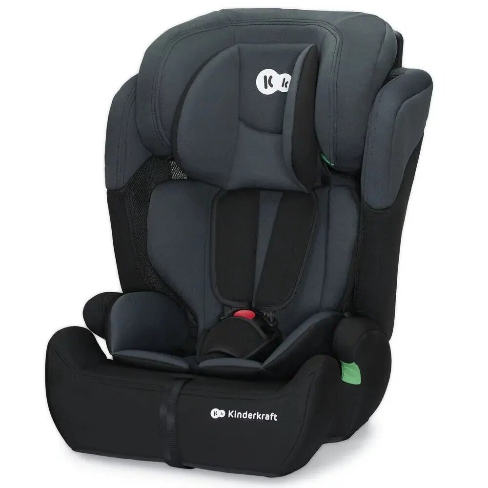 Autokrēsliņš Kinderkraft Comfort Up i-Size, 9-36 kg, black цена и информация | Autokrēsliņi | 220.lv