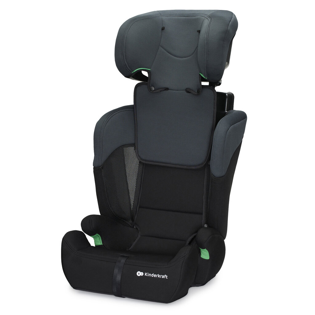 Autokrēsliņš Kinderkraft Comfort Up i-Size, 9-36 kg, black цена и информация | Autokrēsliņi | 220.lv