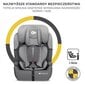 Autokrēsliņš Kinderkraft Comfort Up i-Size, 9-36 kg, grey cena un informācija | Autokrēsliņi | 220.lv