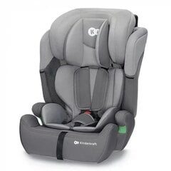 Autokrēsliņš Kinderkraft Comfort Up i-Size, 9-36 kg, grey cena un informācija | KinderKraft Rotaļlietas, bērnu preces | 220.lv