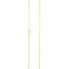 Золотое ожерелье Gold Selection для женщин W55063979 1000000000315 цена и информация | Украшения на шею | 220.lv