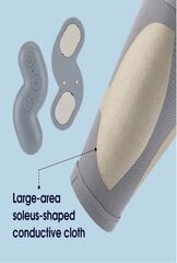 Массажер для ног Smart Tens Pulse, размер L цена и информация | Массажеры | 220.lv