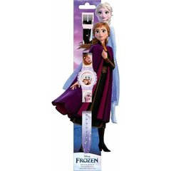 Pulkstenis meitenēm Frozen 2 KE02 BFN-BB-S2416600 цена и информация | Аксессуары для детей | 220.lv