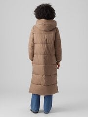 Vero Moda женское пальто 120g 10270145*05, коричневый/br 5715426888785 цена и информация | Женские куртки | 220.lv