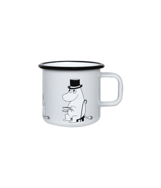 Muurla Moominpappa krūze, 370 ml cena un informācija | Glāzes, krūzes, karafes | 220.lv