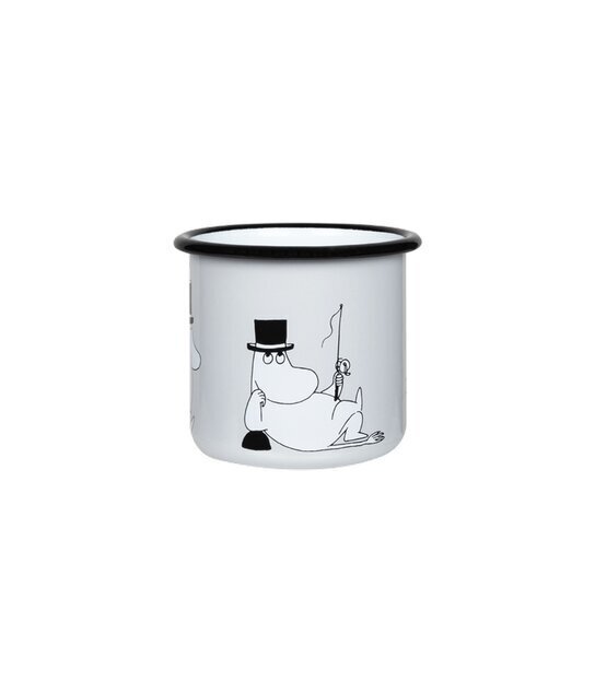 Muurla Moominpappa krūze, 370 ml cena un informācija | Glāzes, krūzes, karafes | 220.lv