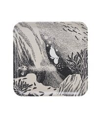 Muurla Moomin Originals the Dive поднос, 33x33 см цена и информация | Кухонные принадлежности | 220.lv