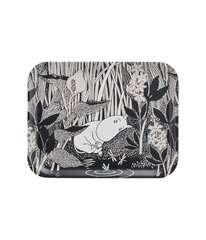 Muurla Moomin Originals the Pond paplāte, 36x28 cm cena un informācija | Virtuves piederumi | 220.lv