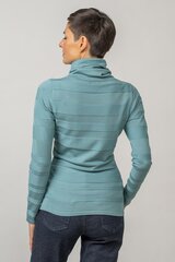 Maglia женский свитер 822355 01, синий 822355*01-XL цена и информация | Женские кофты | 220.lv