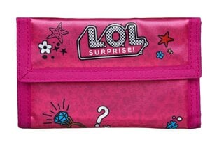 Детский кошелек LOL Surprise Wallet цена и информация | L.O.L. Surprise! Мебель и домашний интерьер | 220.lv