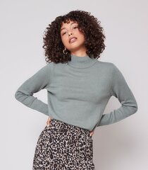 Džemperis sievietēm Z-One, pelēks cena un informācija | Sieviešu džemperi | 220.lv