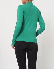 Sieviešu džemperis Moni & Co, zaļš цена и информация | Женские кофты | 220.lv