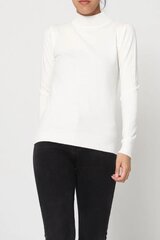 Sieviešu džemperis Moni & Co, balts cena un informācija | Sieviešu džemperi | 220.lv