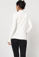Sieviešu džemperis Moni & Co, balts cena un informācija | Sieviešu džemperi | 220.lv