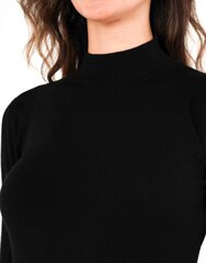 Sieviešu džemperis Moni & Co, melns cena un informācija | Sieviešu džemperi | 220.lv