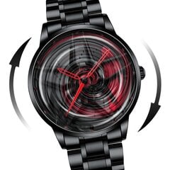 Часы Skmei с дисковым циферблатом цена и информация | Мужские часы | 220.lv