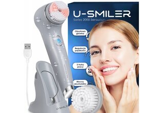 U-Smiler цена и информация | Приборы для ухода за лицом | 220.lv