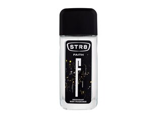 Izsmidzināms dezodorants Str8 Faith, 85 ml cena un informācija | Dezodoranti | 220.lv