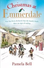 Christmas at Emmerdale: a nostalgic war-time read (Emmerdale, Book 1) cena un informācija | Fantāzija, fantastikas grāmatas | 220.lv