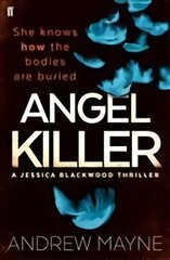 Angel Killer: (Jessica Blackwood 1) Main cena un informācija | Fantāzija, fantastikas grāmatas | 220.lv