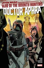 Star Wars: Doctor Aphra Vol. 3 cena un informācija | Fantāzija, fantastikas grāmatas | 220.lv