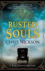Rusted Souls Main cena un informācija | Fantāzija, fantastikas grāmatas | 220.lv