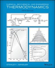 Chemical, Biochemical, and Engineering Thermodynamics 5th edition цена и информация | Книги по социальным наукам | 220.lv