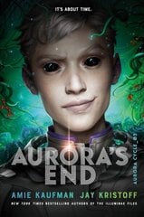 Aurora's End cena un informācija | Grāmatas pusaudžiem un jauniešiem | 220.lv