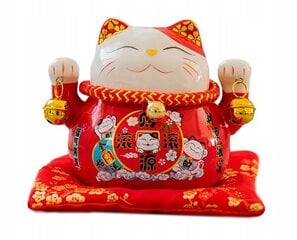 Naudas kastīte Maneki-neko цена и информация | Оригинальные копилки | 220.lv