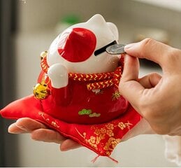 Naudas kastīte Maneki-neko цена и информация | Оригинальные копилки | 220.lv