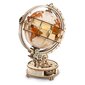 3D koka puzle TM Varvikas Luminous Globe RK009E cena un informācija | Konstruktori | 220.lv