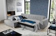 Stūra dīvāns Eltap Sorento, smilškrāsas/brūns цена и информация | Stūra dīvāni | 220.lv