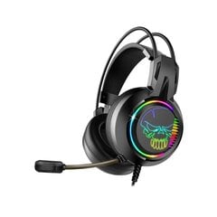 Spirit Of Gamer ELITE-H10 RGB Black цена и информация | Наушники | 220.lv