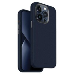 UNIQ etui Lyden iPhone 15 Pro Max 6.7" Magclick Charging granatowy|navy blue цена и информация | Чехлы для телефонов | 220.lv