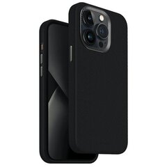 UNIQ etui Lyden iPhone 15 Pro Max 6.7" Magclick Charging czarny|dallas black цена и информация | Чехлы для телефонов | 220.lv