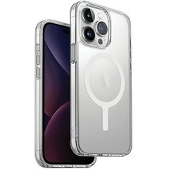 UNIQ etui LifePro Xtreme iPhone 15 Pro 6.1" Magclick Charging przeźroczysty|frost clear цена и информация | Чехлы для телефонов | 220.lv