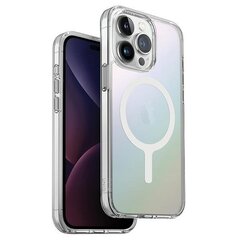 UNIQ etui LifePro Xtreme iPhone 15 Pro 6.1" Magclick Charging opal|iridescent цена и информация | Чехлы для телефонов | 220.lv