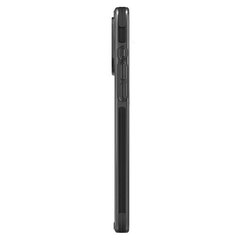 UNIQ etui Combat iPhone 15 Pro 6.1" Magclick Charging czarny|carbon black цена и информация | Чехлы для телефонов | 220.lv