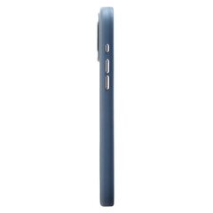 UNIQ etui Coehl Muse iPhone 15 Pro 6.1" Magnetic Charging niebieski|sapphire blue цена и информация | Чехлы для телефонов | 220.lv