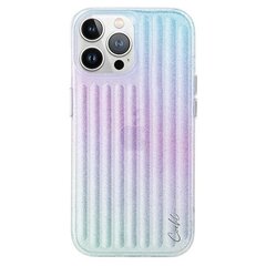UNIQ etui Coehl Linear iPhone 15 Pro Max 6.7" stardust цена и информация | Чехлы для телефонов | 220.lv